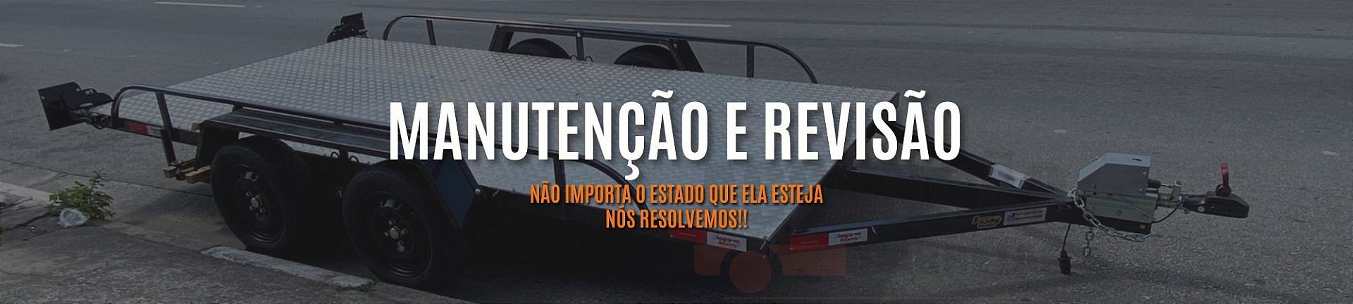 MANUTENÇÃO E REVISÃO