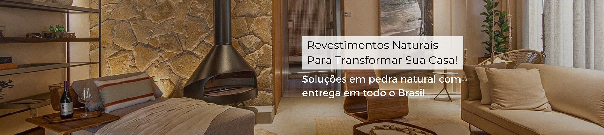 Revestimentos Naturais
