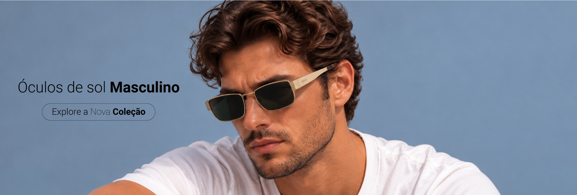 óculos Masculino