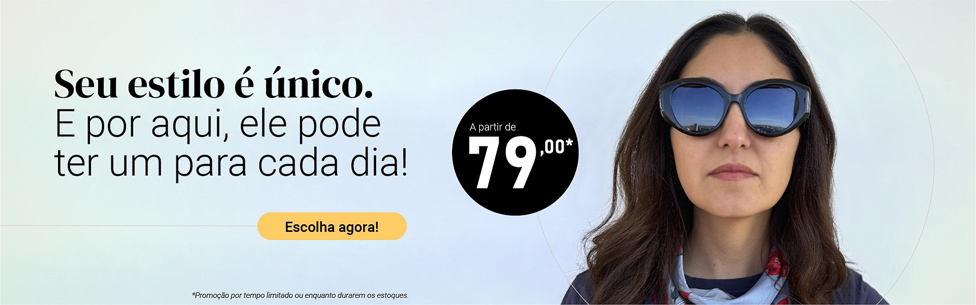 Promoção 79 reais setembro