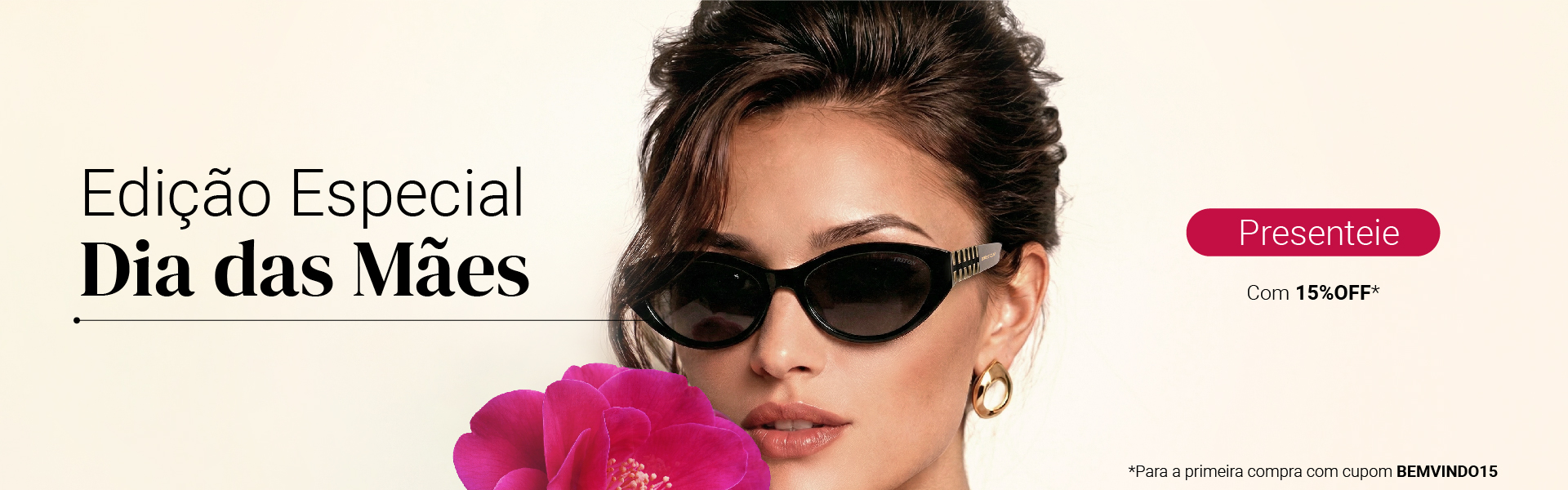 lançamento dia das Mães