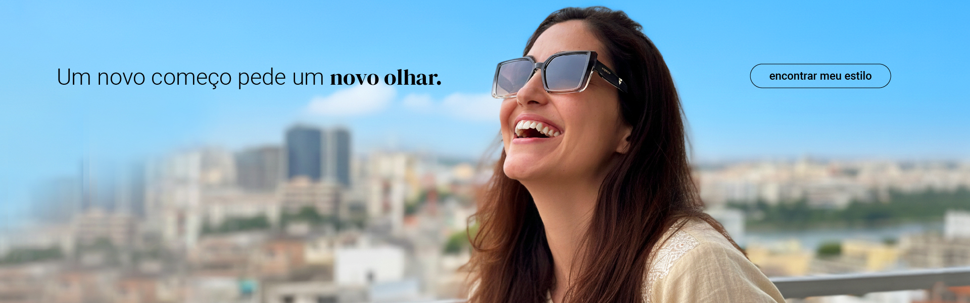 Óculos de sol feminino home