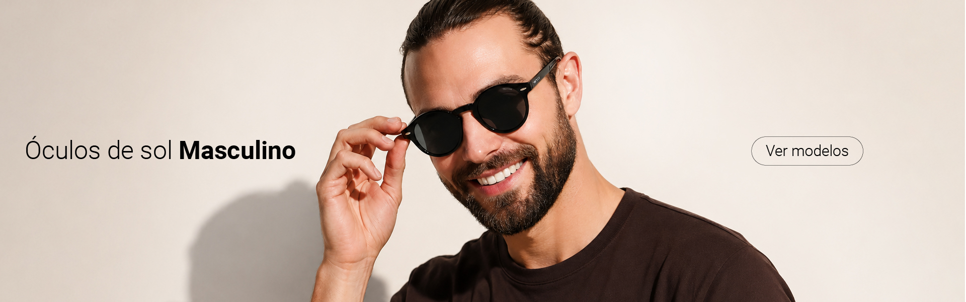 óculos Masculino