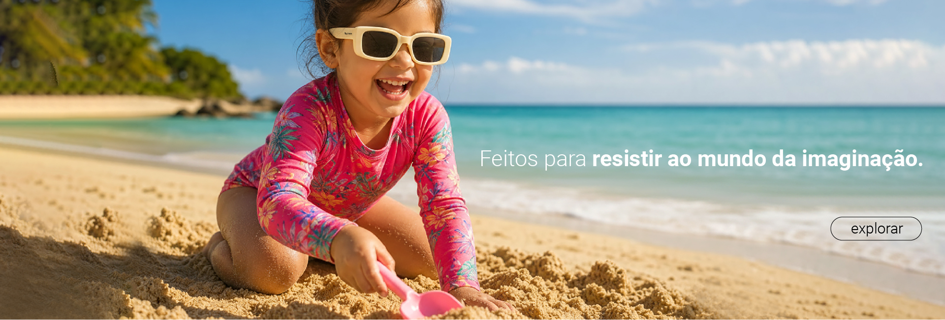 Óculos Infantil