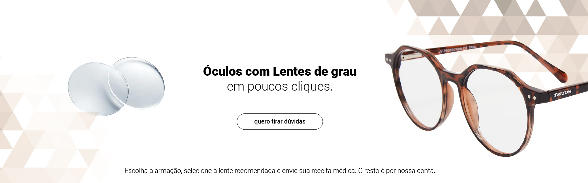 armação de grau