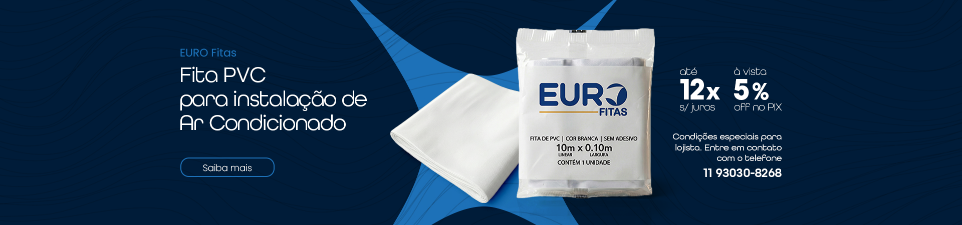 Fita PVC
