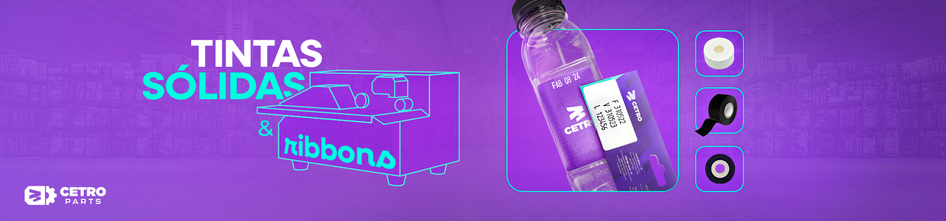 Fitas Ribbon @Desktop