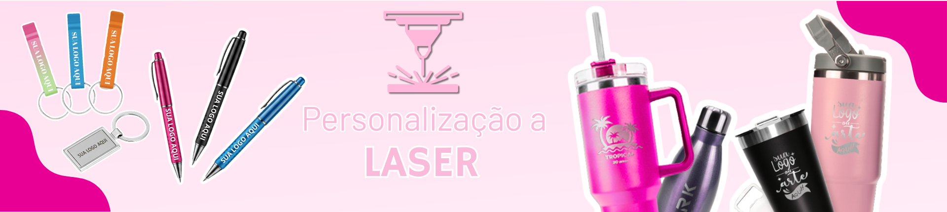 Full banner - Laser