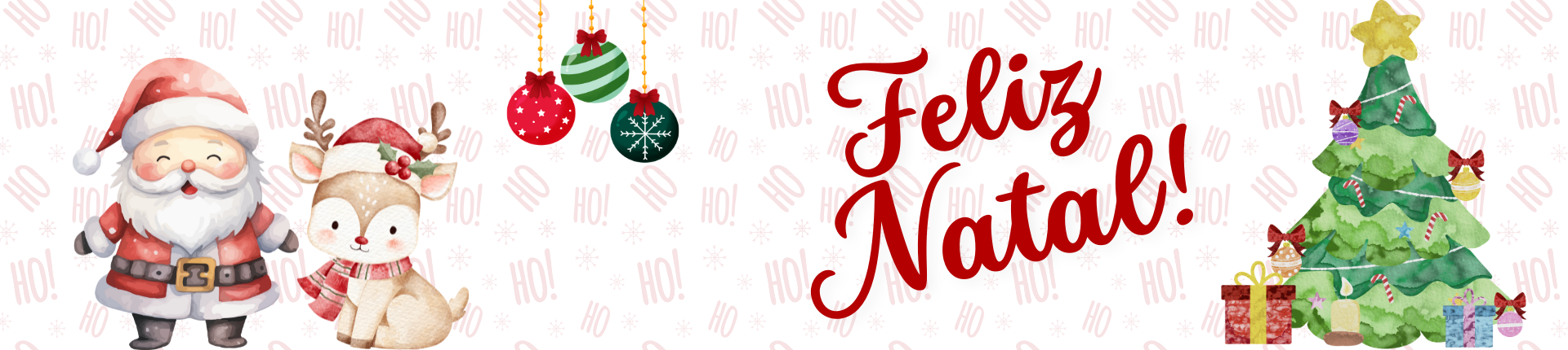 Full banner - Natal