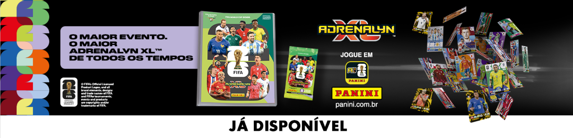 Full banner - Copa do Mundo 2