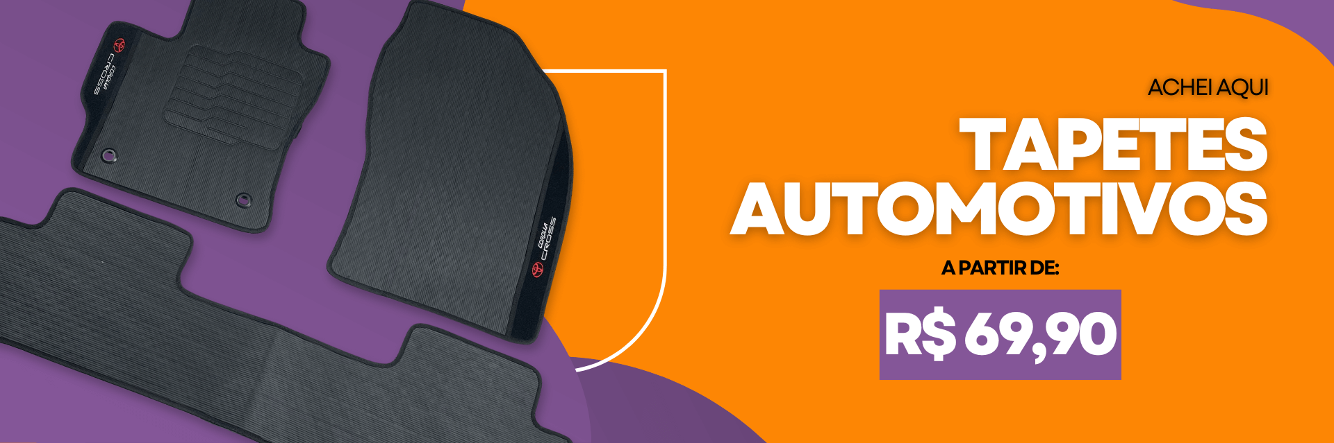 Tapetes Automotivos Full
