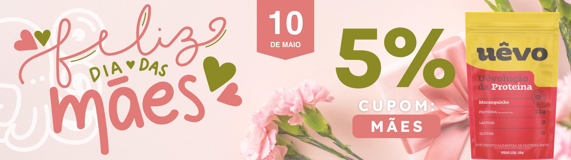 Dia das mães