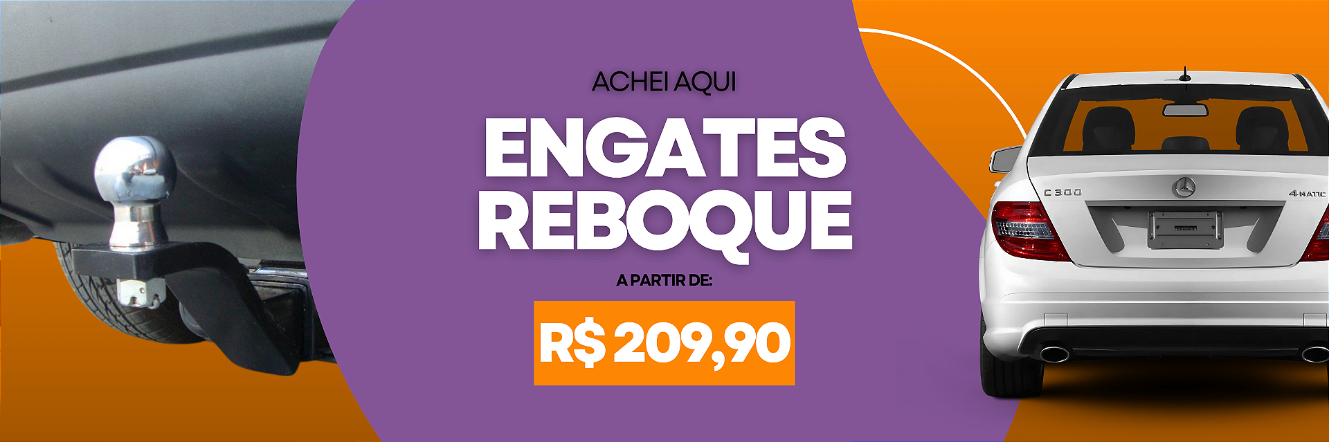 Engates para Reboques Full