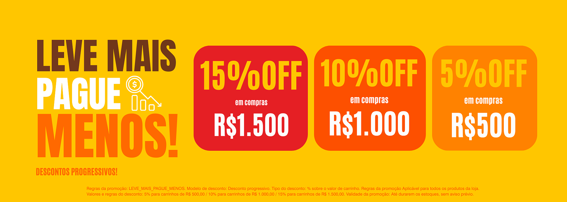 BANNER LEVE MAIS PAGUE MENOS