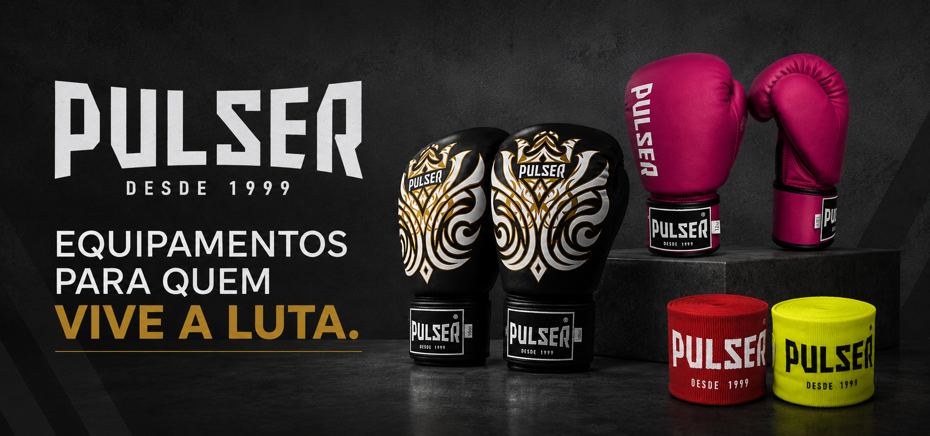 Pulser Fight