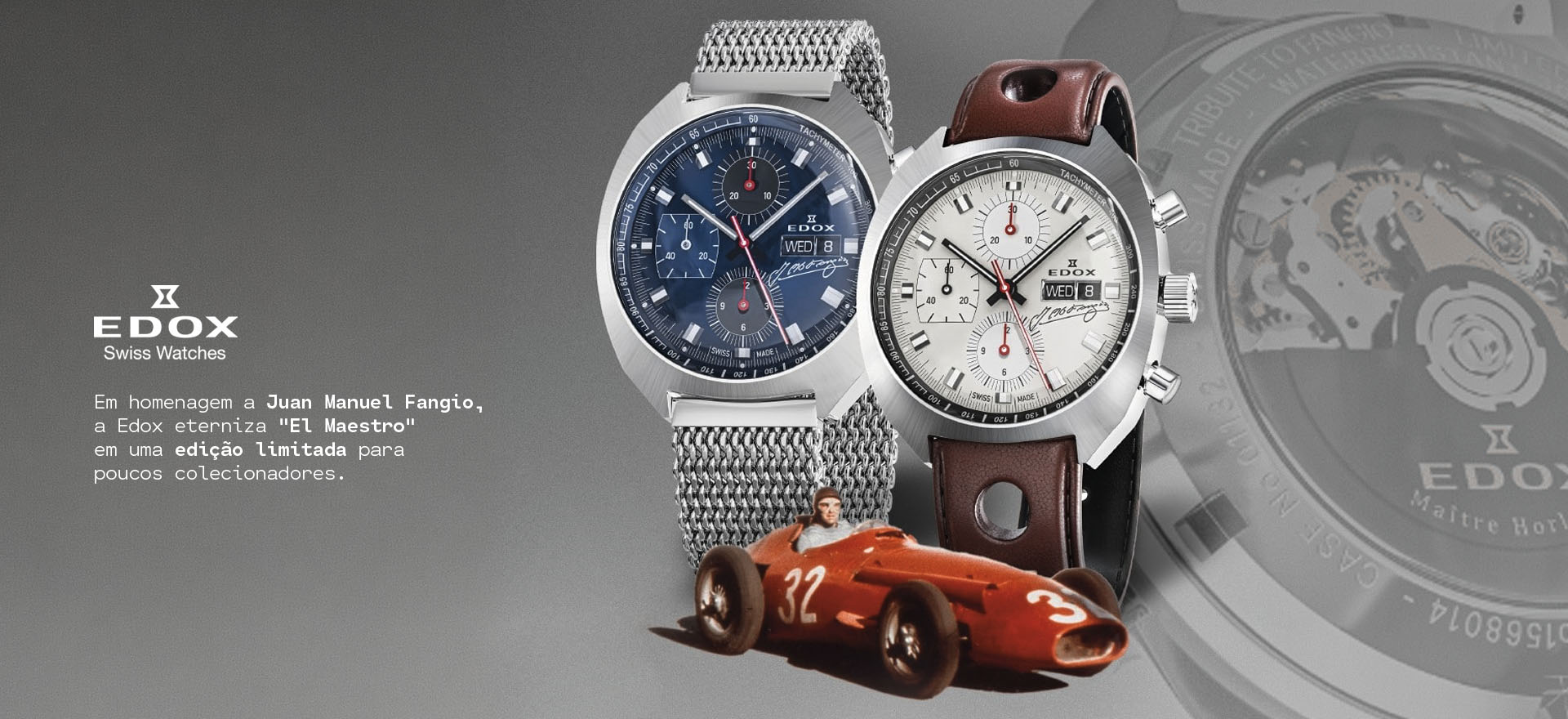 Edox Fangio