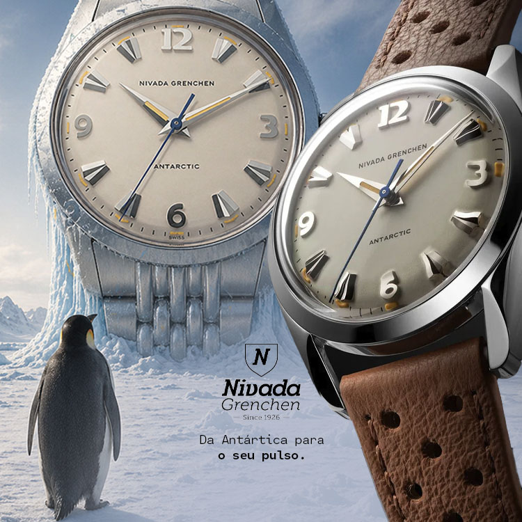 NIVADA GRENCHEN - Mobile