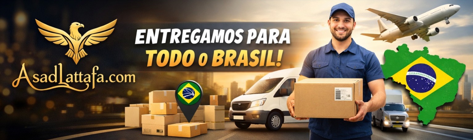 entregamos para todo o brasil