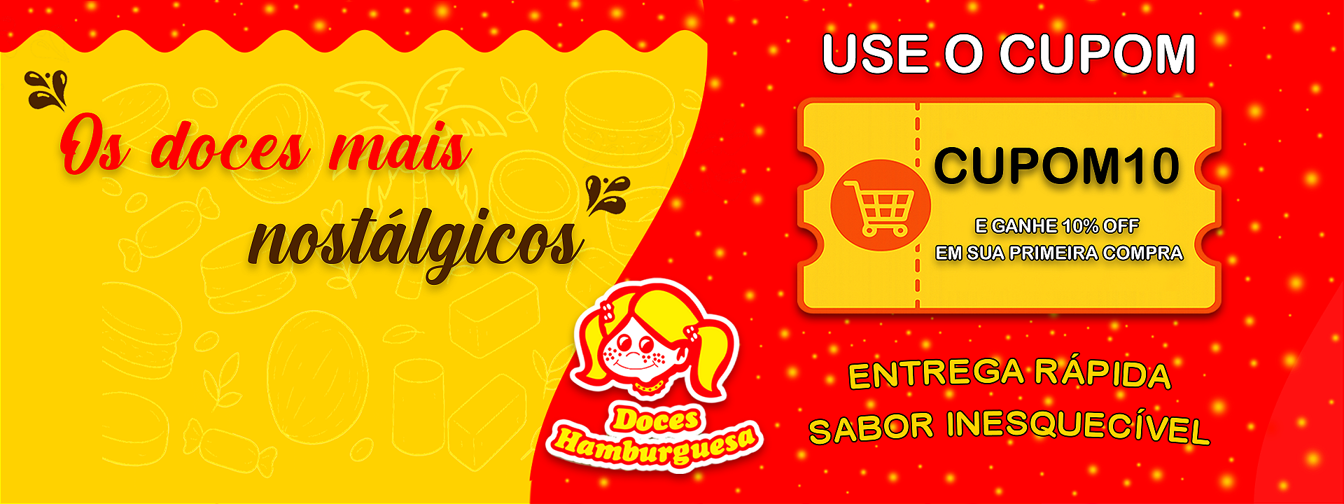 Banner Cupom10