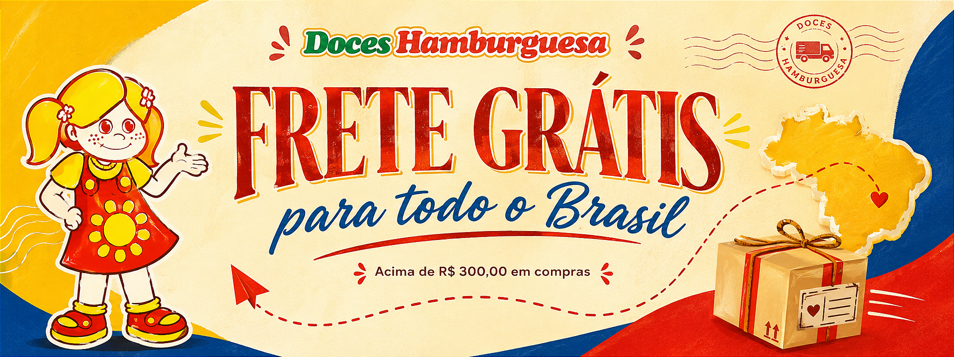 Frete Grátis 11/06/2026