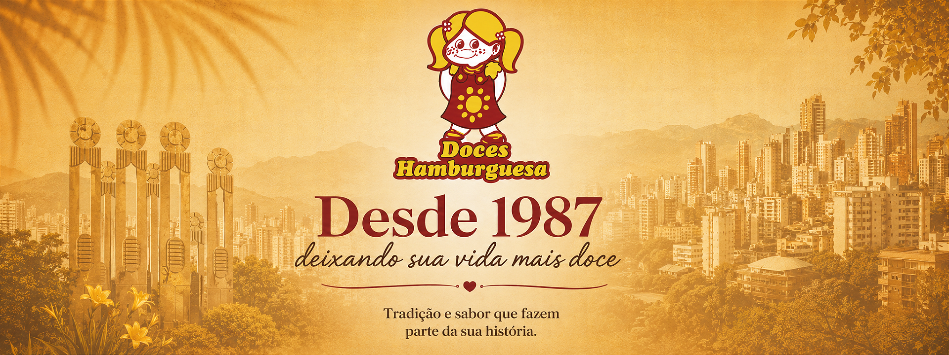Hero Banner Apresentação NH