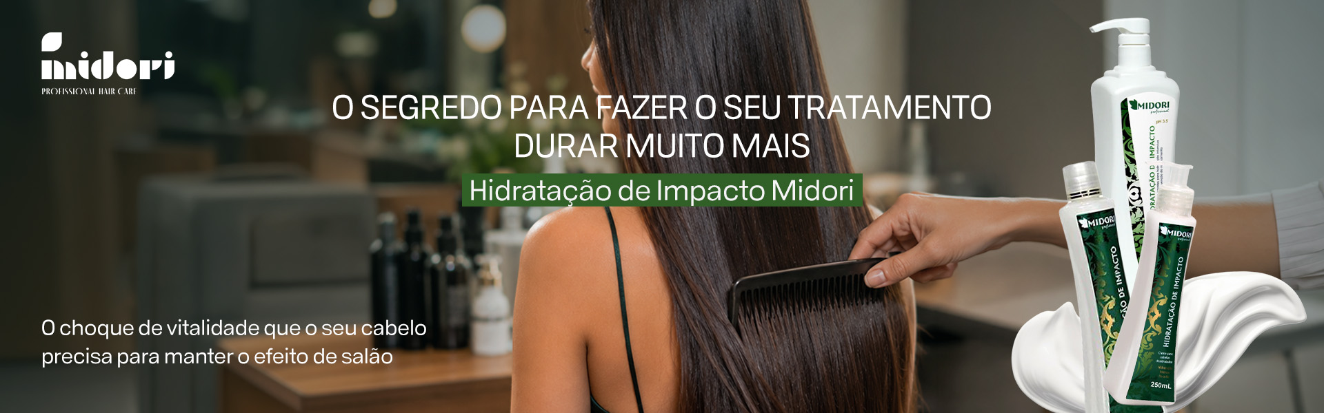 Hidratação de Impacto