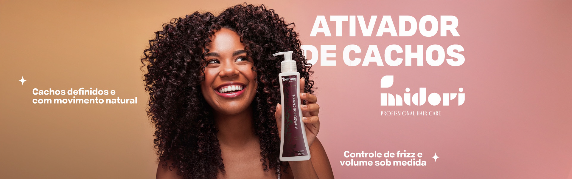 Ativador de Cachos - março 2026