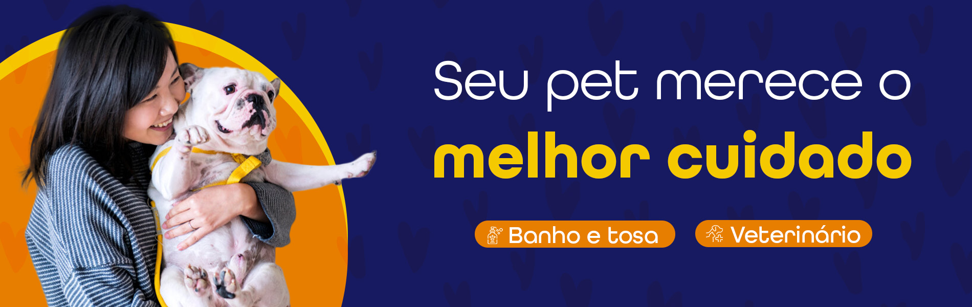 FULL BANNER  SERVIÇOS