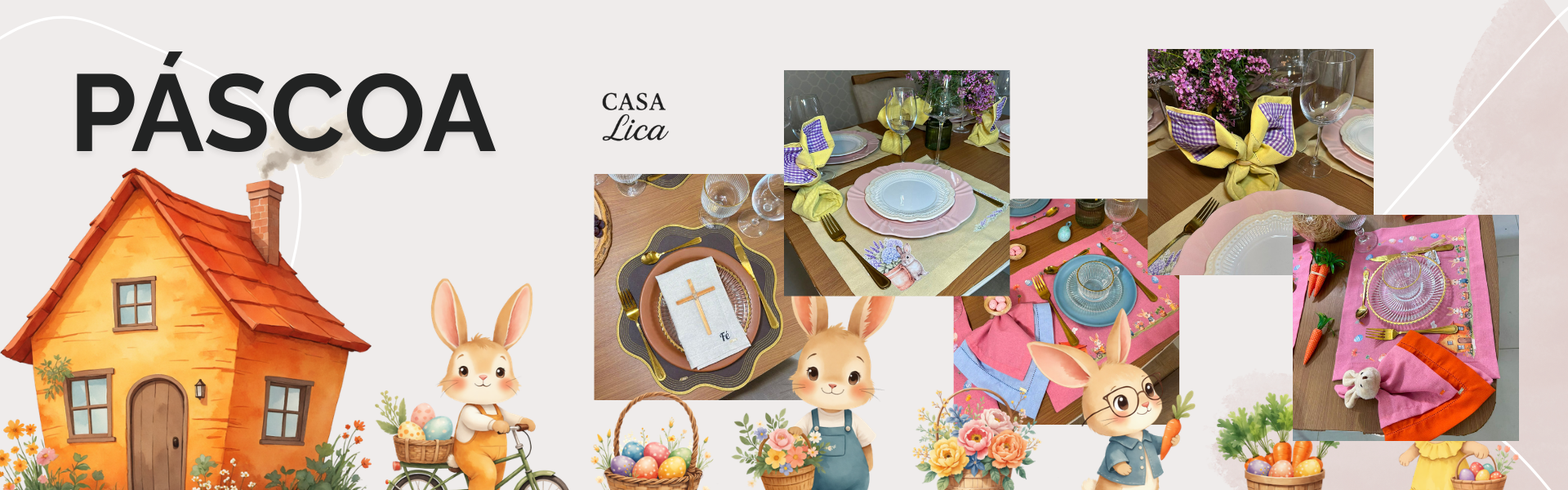 Coleção Páscoa