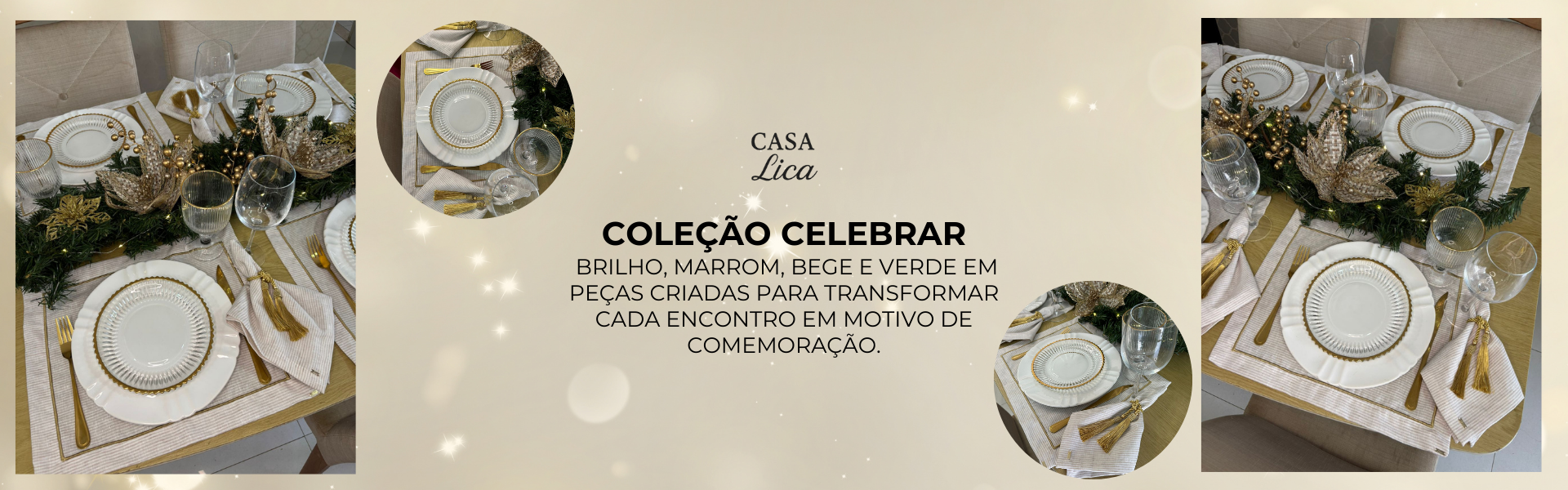 Coleção Celebrar