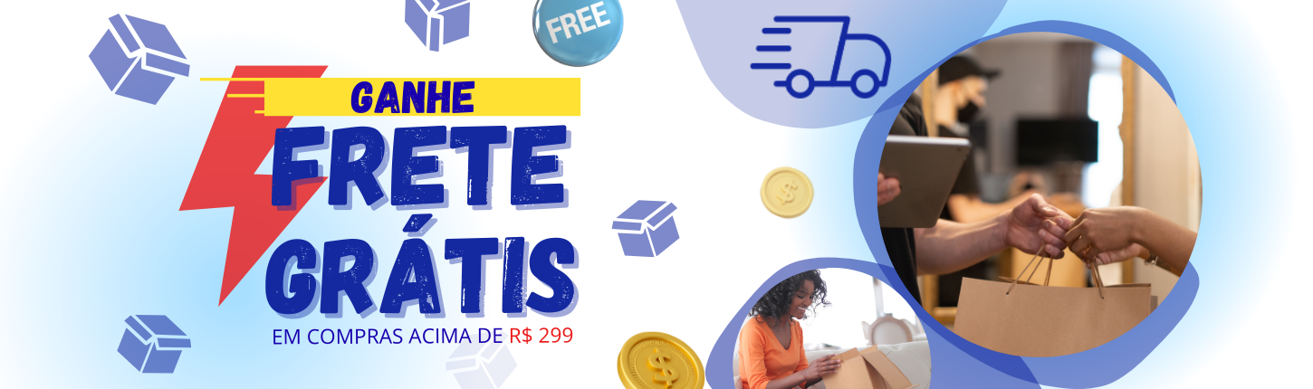 Frete Gratis