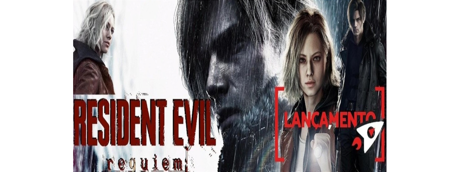 Residen evil Requuiem