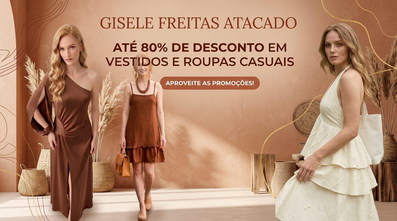 Liquida Abril Descontos de Até 80%