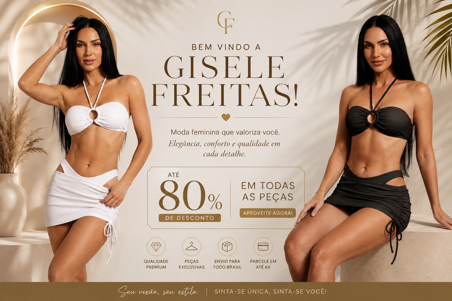 Liquida Abril Descontos de Até 80%