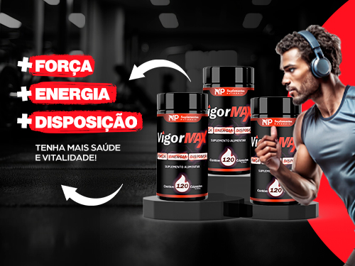 VIGOR MAX @mobile