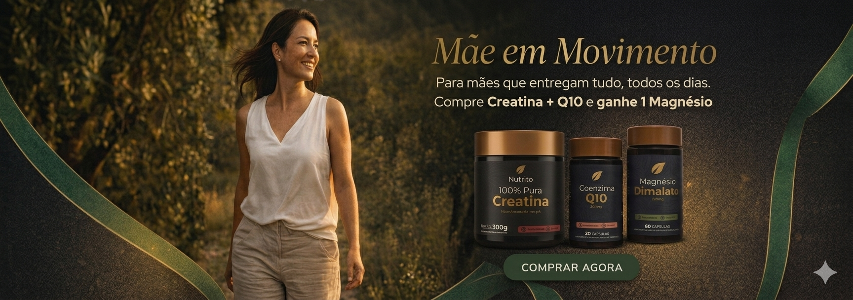 Mãe em movimento