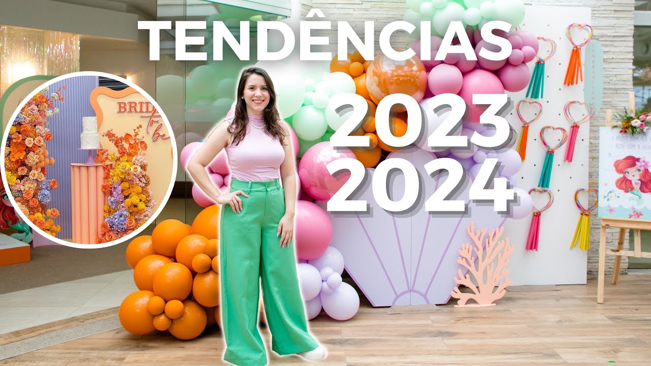 Tendencias de decoração