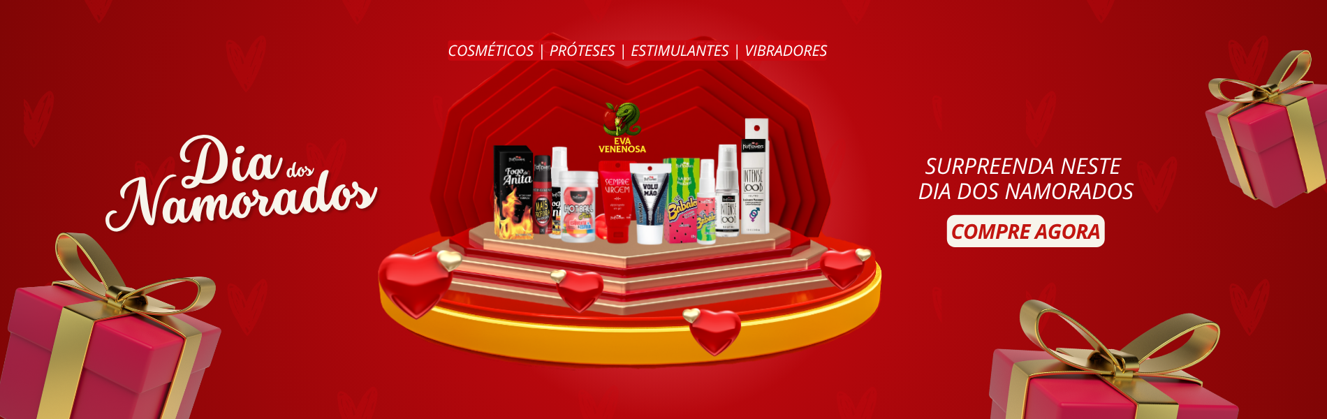 banner dia dos namorados