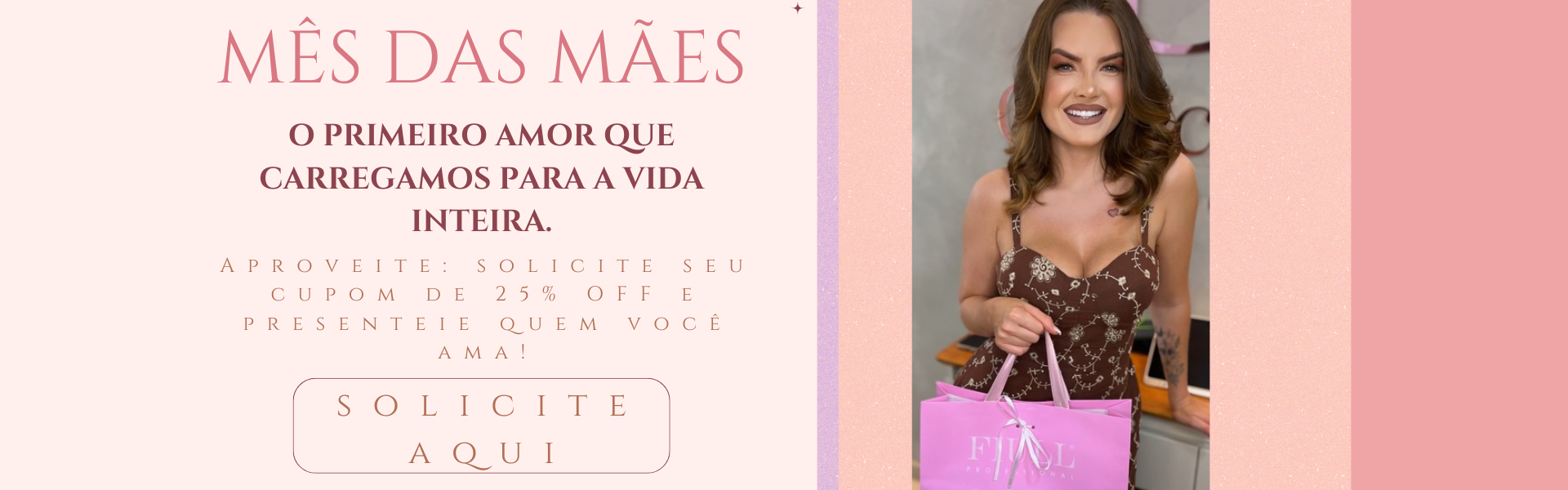 Mês das Mães