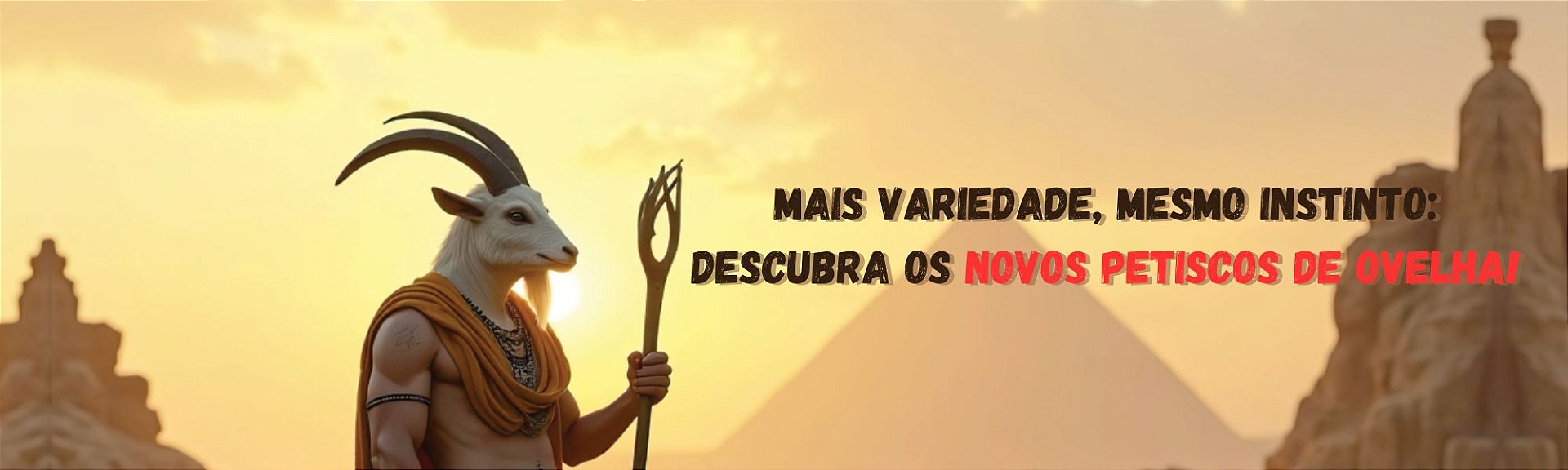 Novidades Karneirops