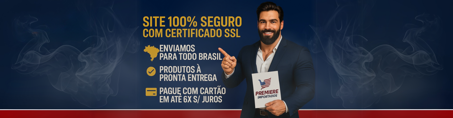Premiere Full Banner