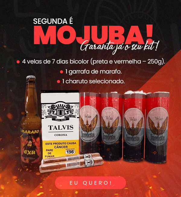 Segunda Mojuba @mobile