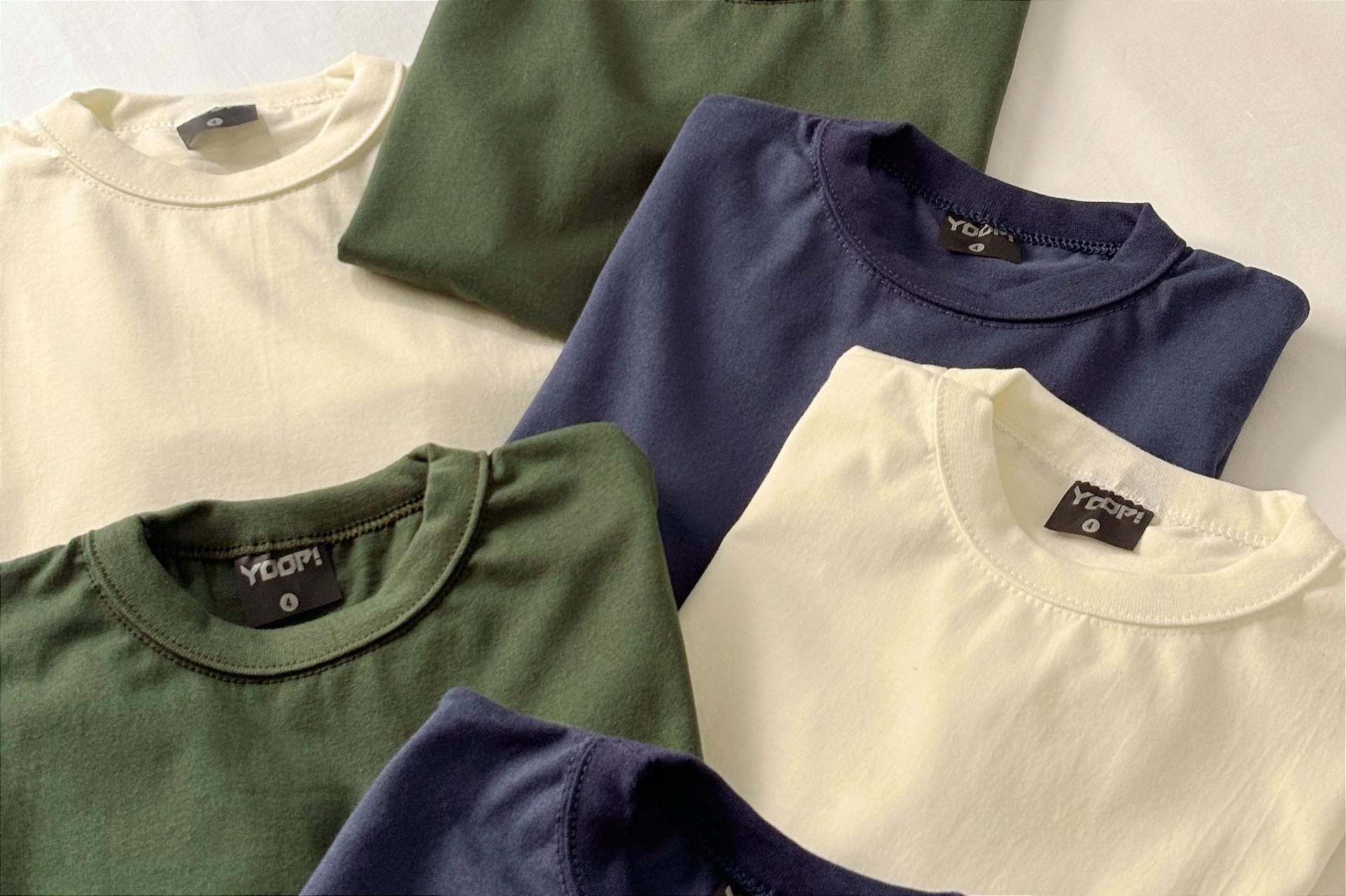 Camisetas Novas