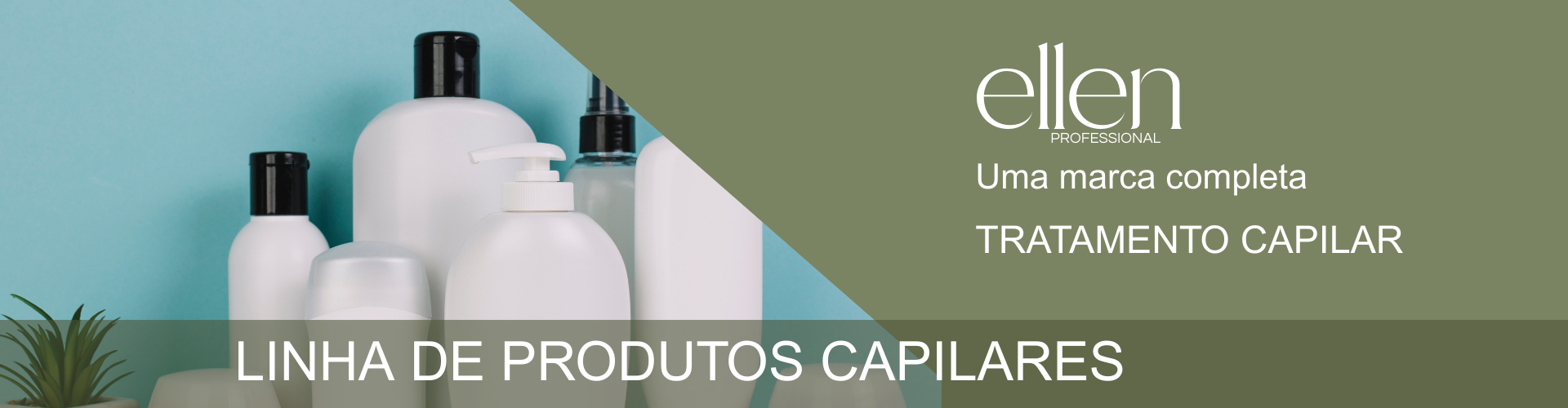 Produtos Capilares