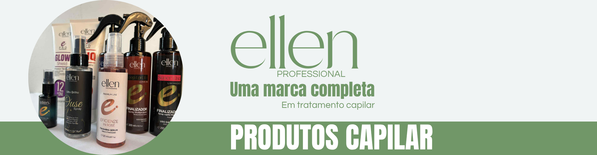 Produtos Capilares