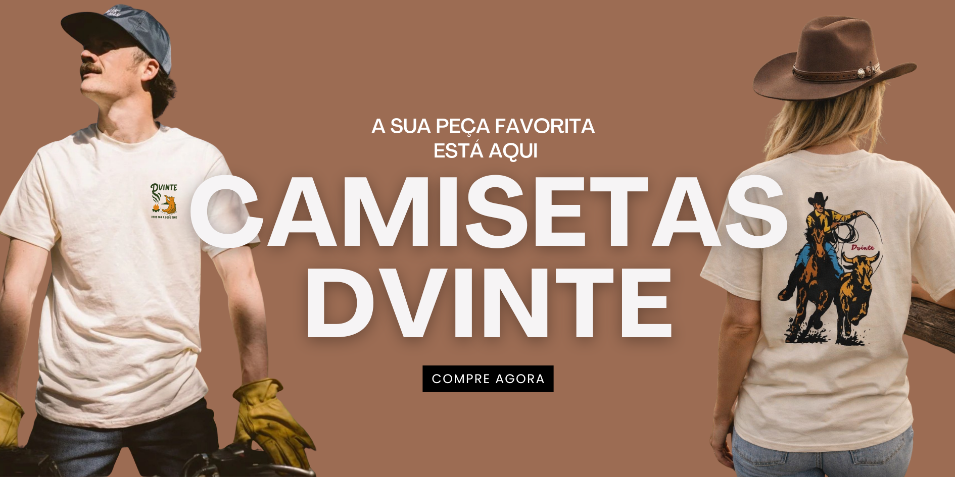 CAMISETA DVINTE ROOTS