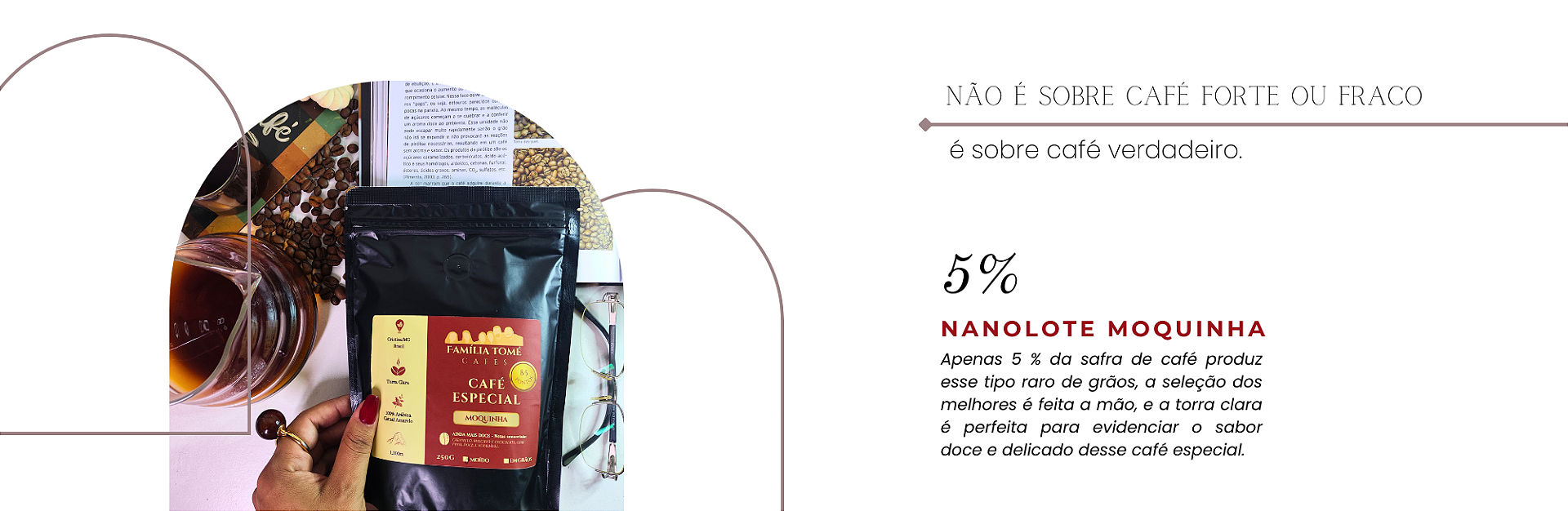 CAFÉ MOQUINHA