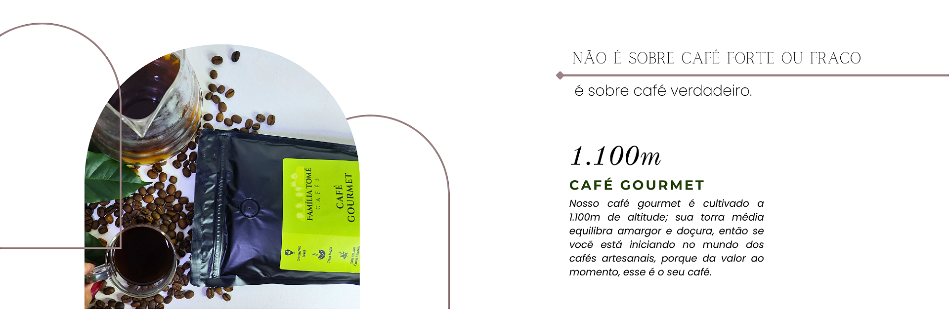 CAFÉ GOURMET 1100