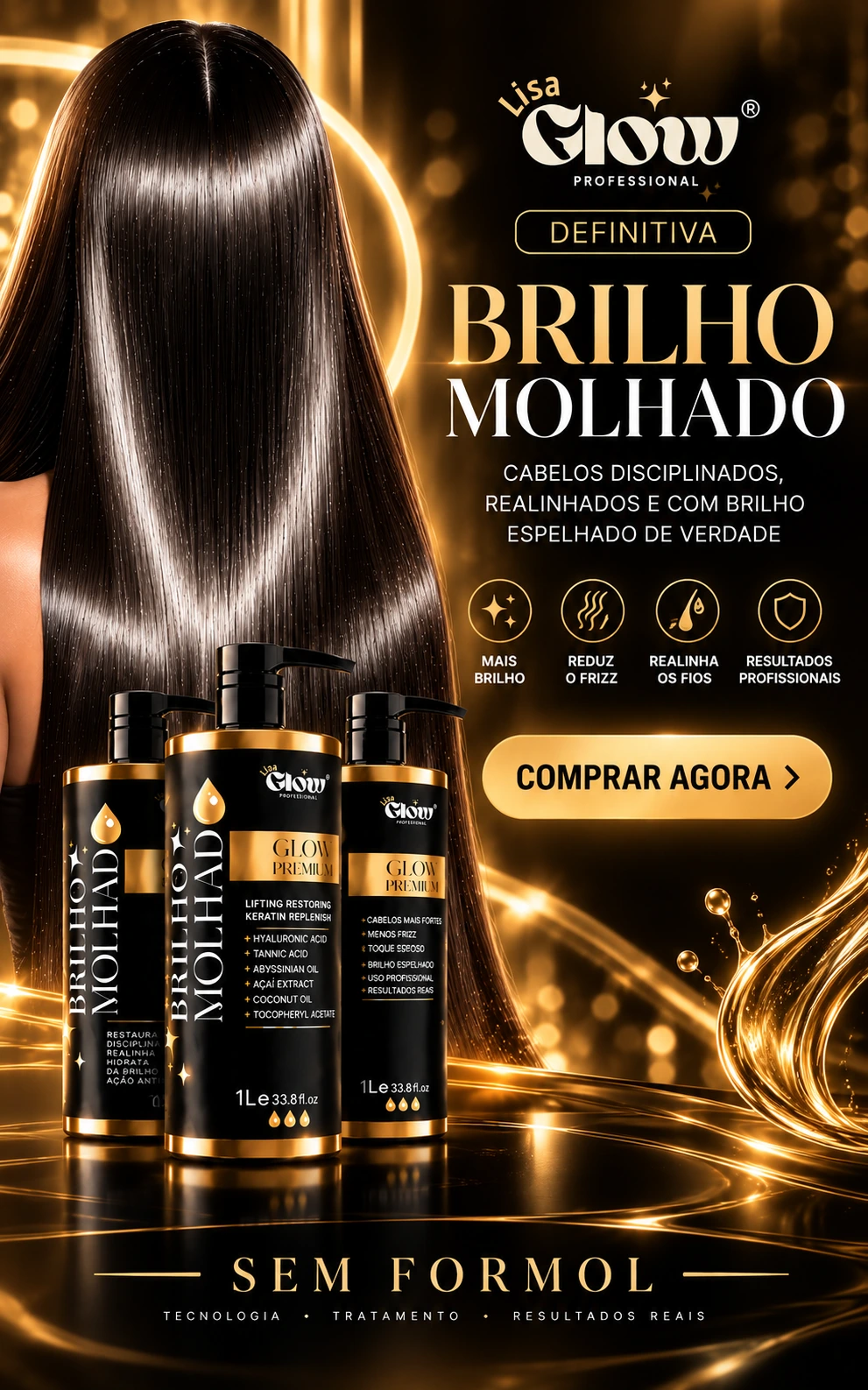 Lancamento mobile
