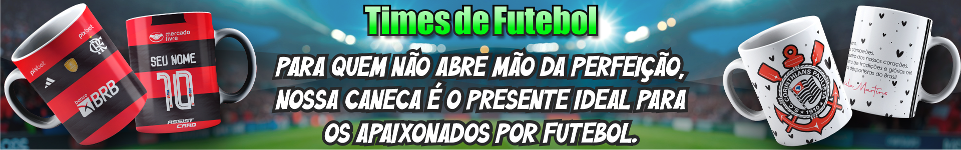 Times de Futebol